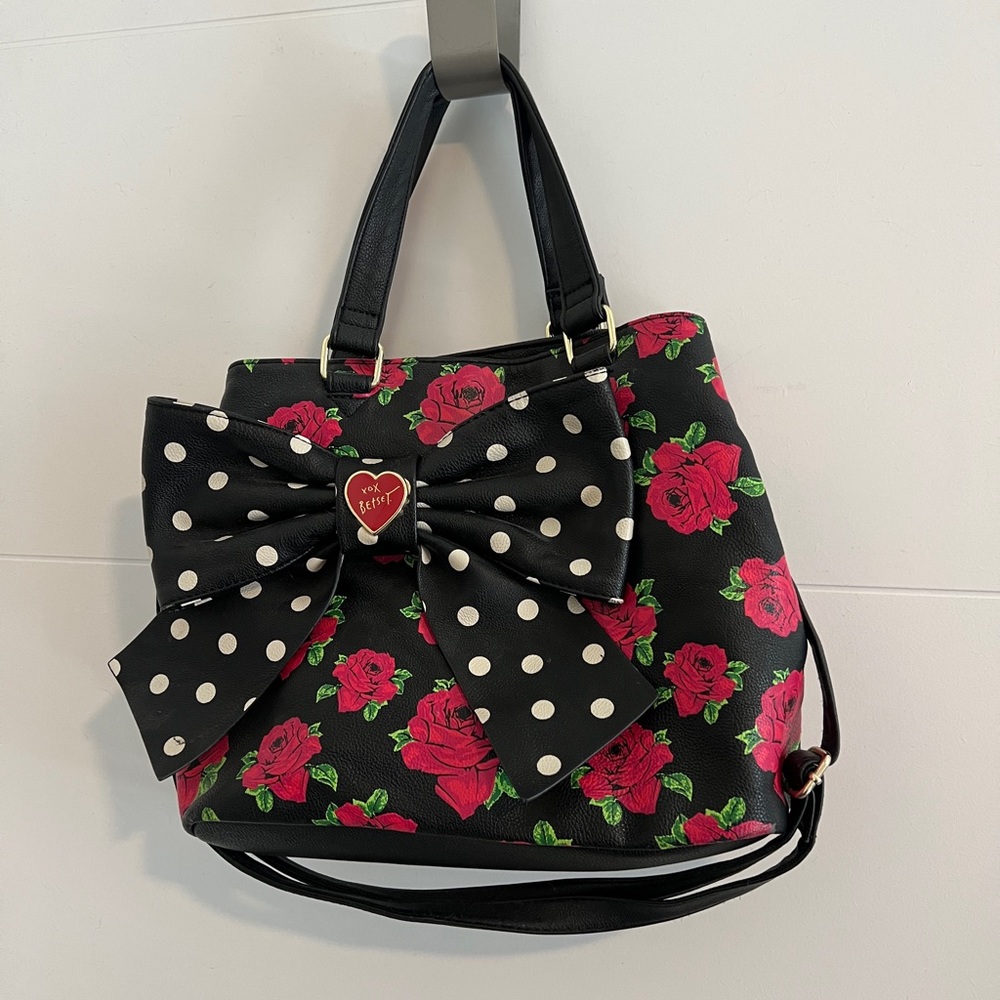 Betsey Johnson Purse
